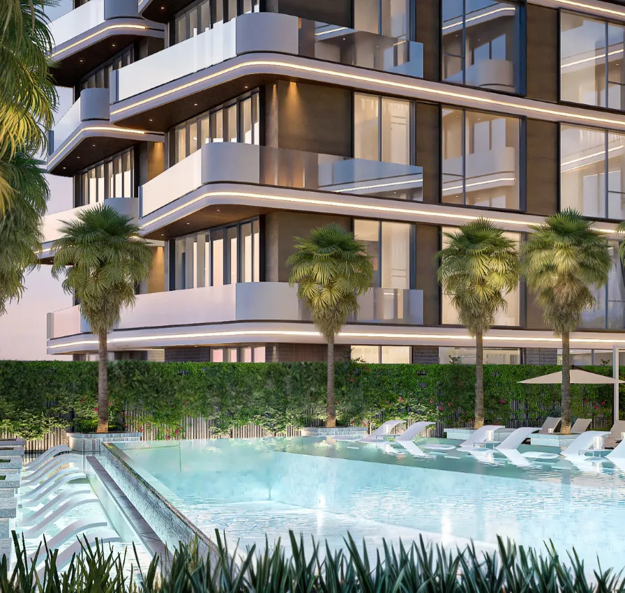 2 yatak odalı çatı katı — Dubai Islands — 6/10