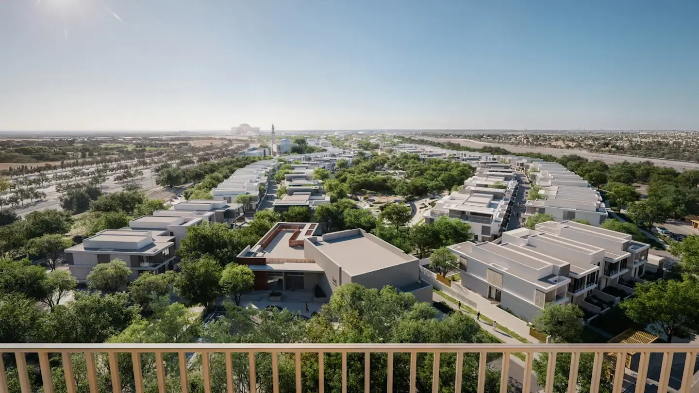 1 yatak odalı daire — Expo 2020 District, Dubai — 5/10