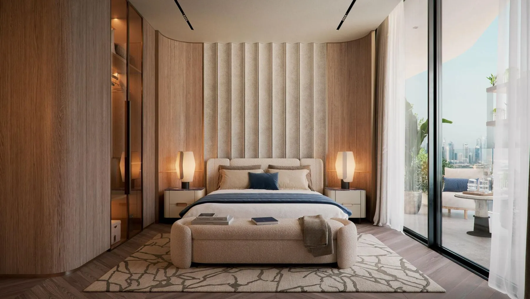 2 yatak odalı daire — Dubai Islands — 9/20