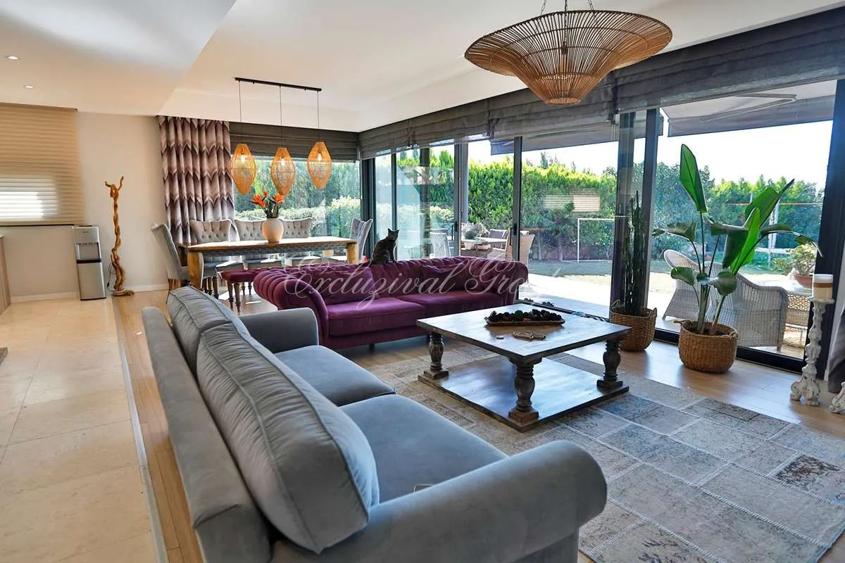 3 bedroom villa in Bodrum, 150 m²