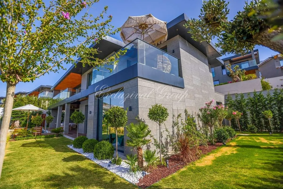 Villa mit 2 Schlafzimmern zum Kauf in Bodrum, Muğla — 18/20