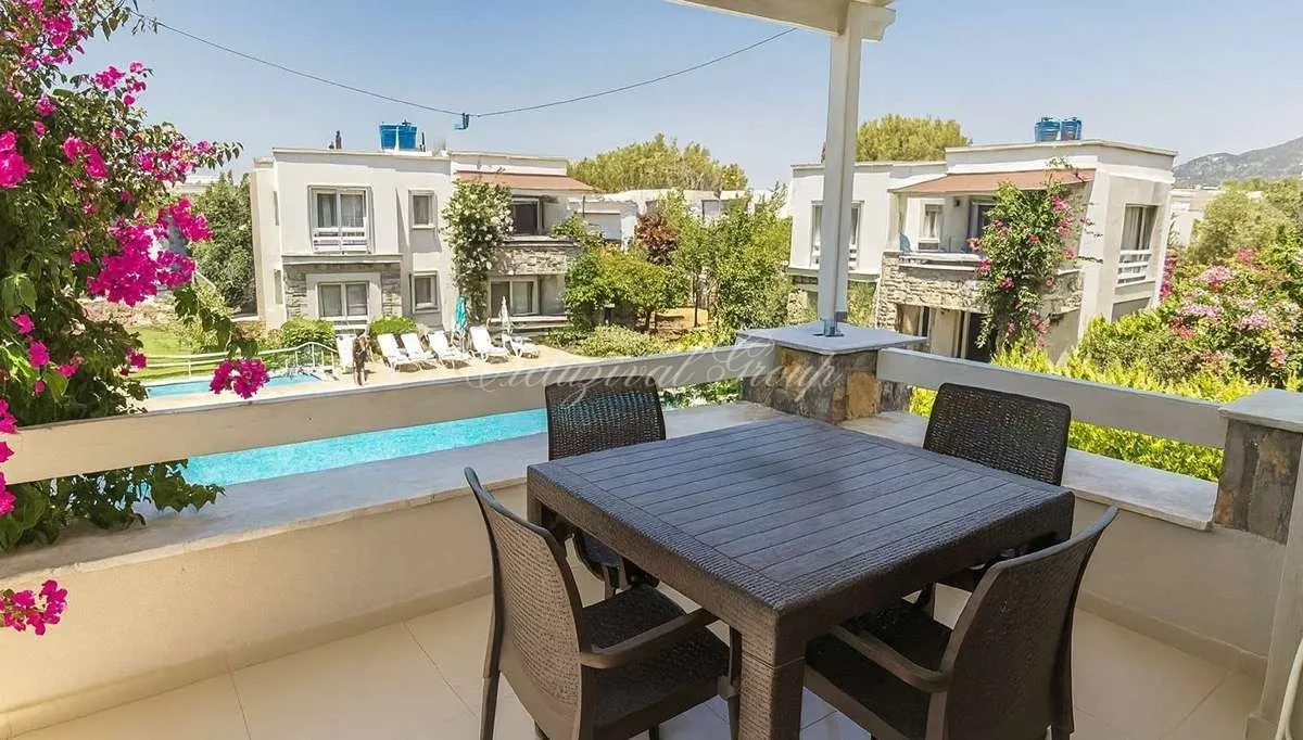 Wohnung mit 2 Schlafzimmern zum Kauf in Bodrum, Muğla — 11/18