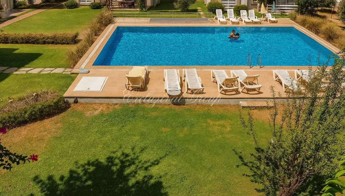 Wohnung mit 2 Schlafzimmern zum Kauf in Bodrum, Muğla — 12/18