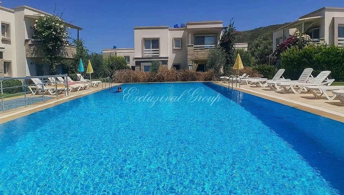 Wohnung mit 2 Schlafzimmern zum Kauf in Bodrum, Muğla — 14/18