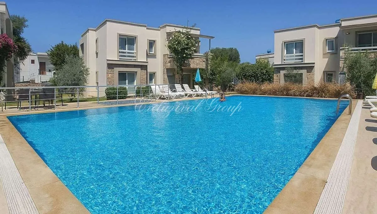 Wohnung mit 2 Schlafzimmern zum Kauf in Bodrum, Muğla — 15/18