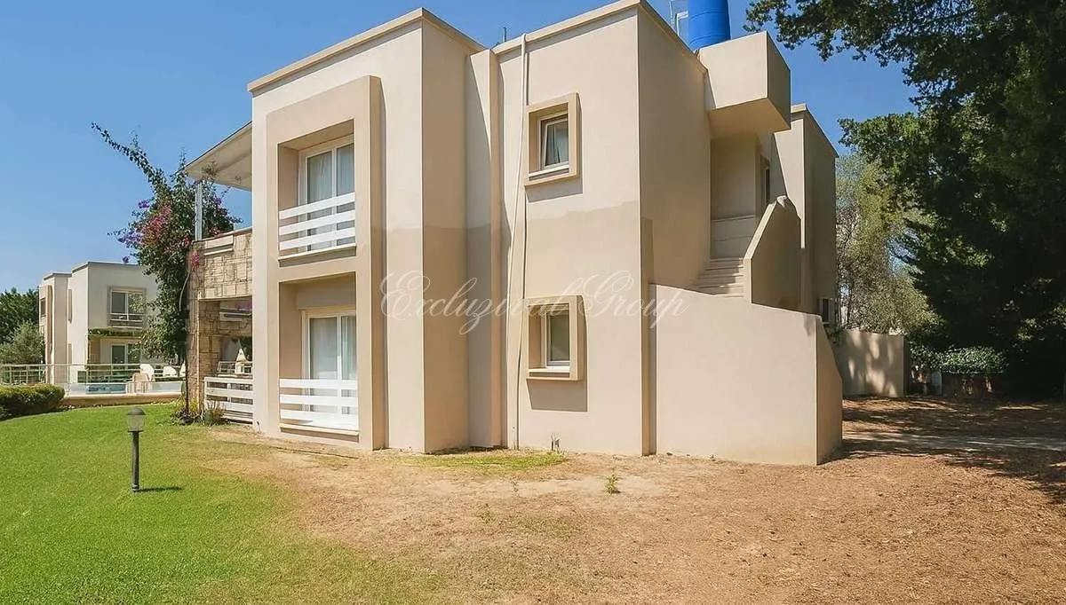 Wohnung mit 2 Schlafzimmern zum Kauf in Bodrum, Muğla — 16/18