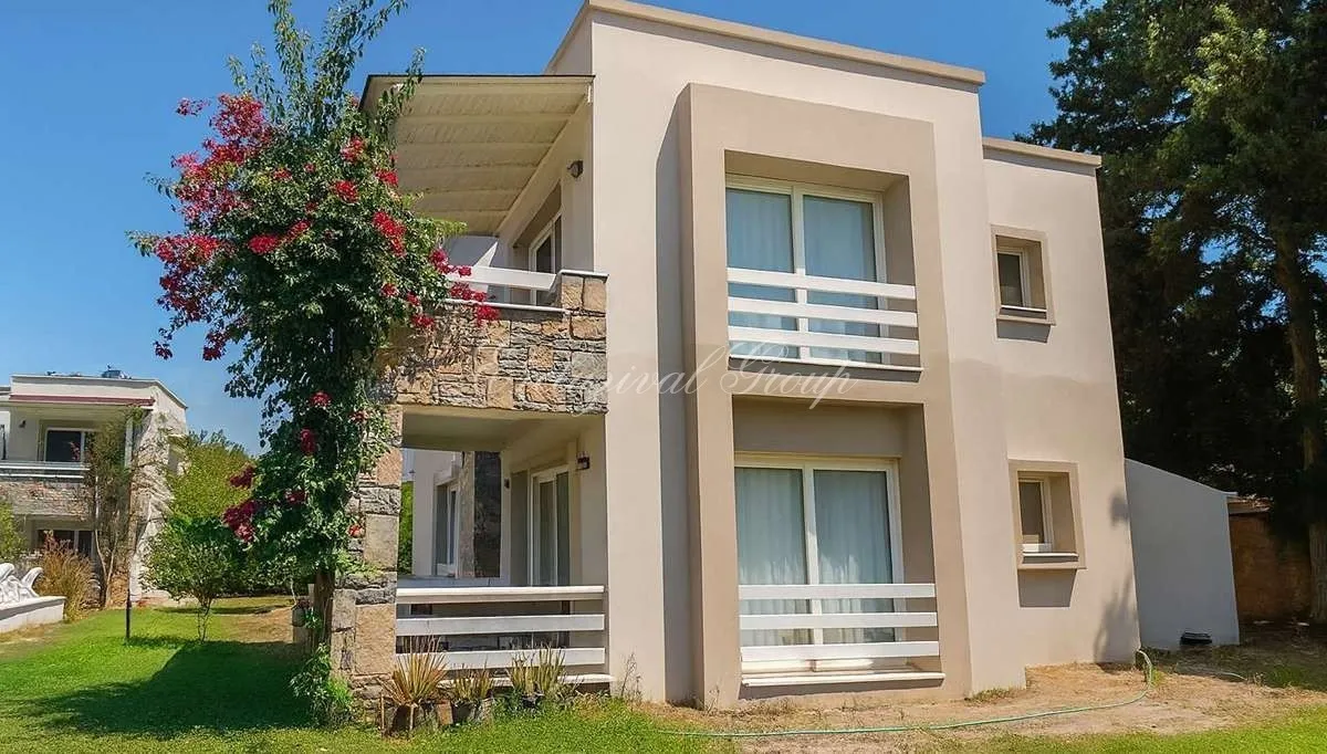 Wohnung mit 2 Schlafzimmern zum Kauf in Bodrum, Muğla — 17/18