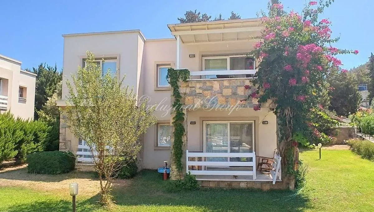 Wohnung mit 2 Schlafzimmern zum Kauf in Bodrum, Muğla — 18/18