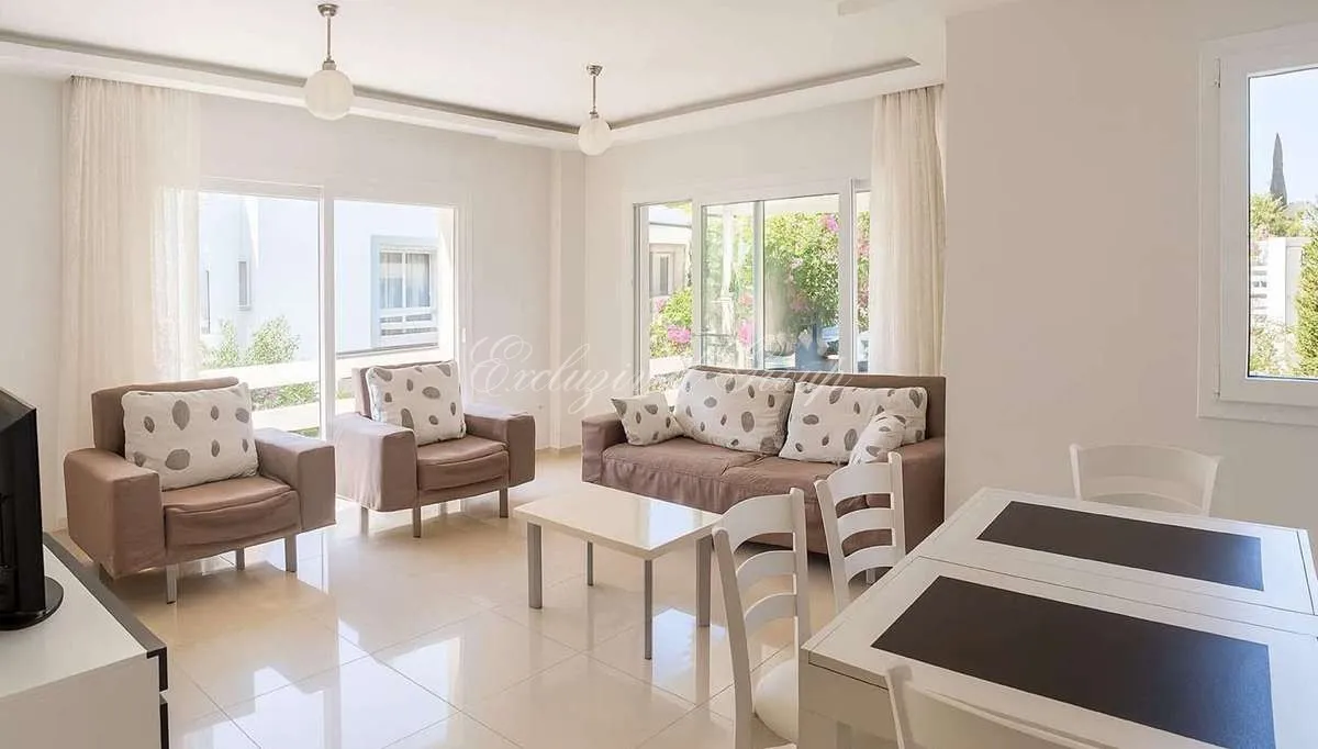 Wohnung mit 2 Schlafzimmern zum Kauf in Bodrum, Muğla — 2/18