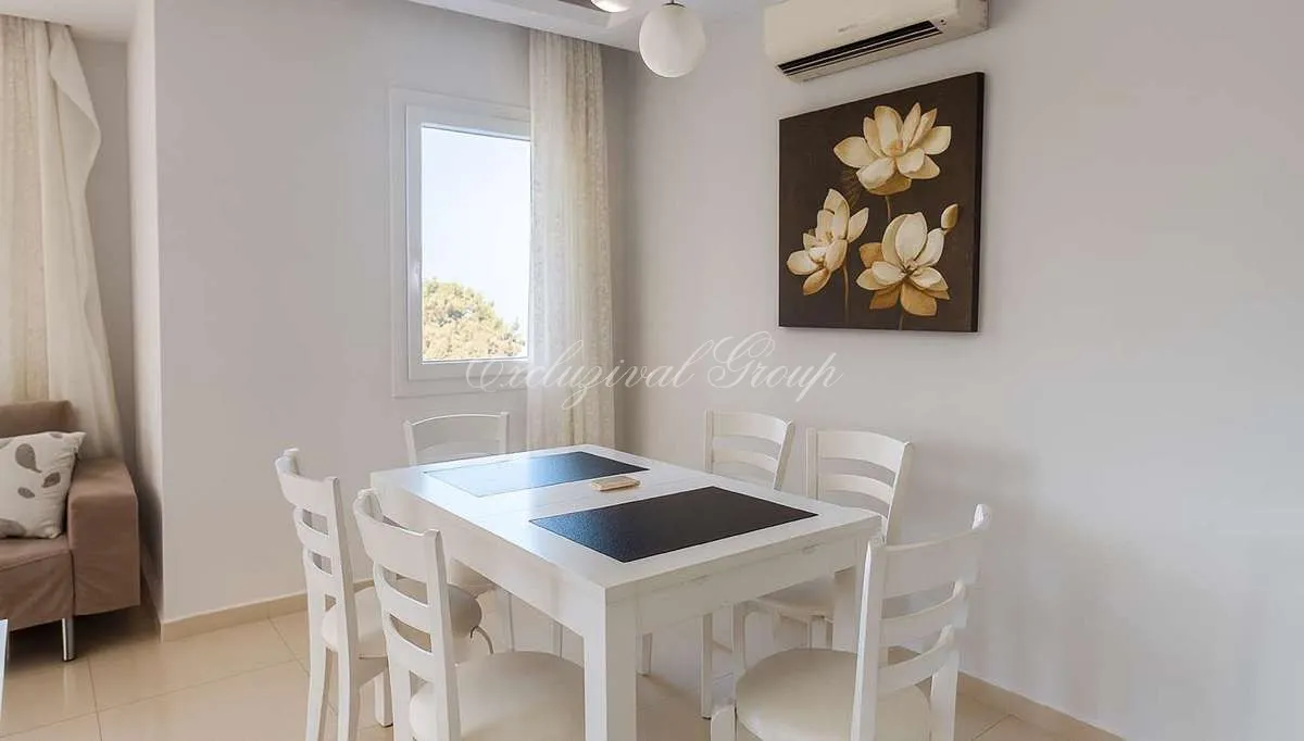 Wohnung mit 2 Schlafzimmern zum Kauf in Bodrum, Muğla — 5/18