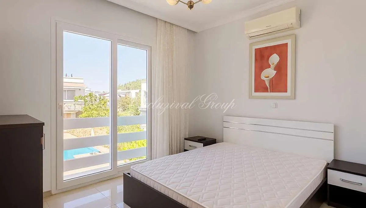 Wohnung mit 2 Schlafzimmern zum Kauf in Bodrum, Muğla — 7/18