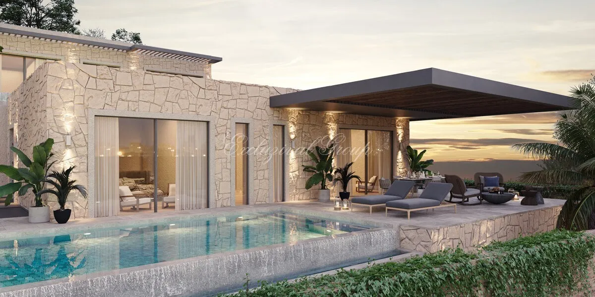 6-bedroom villa for sale in Bodrum, Muğla — 16/20