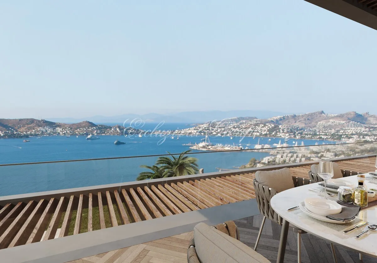 6-bedroom villa for sale in Bodrum, Muğla — 5/20