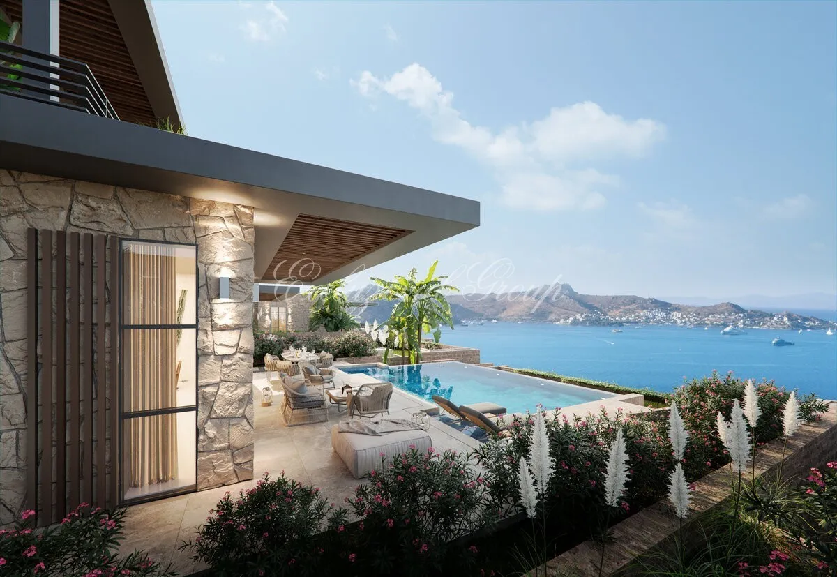 6-bedroom villa for sale in Bodrum, Muğla — 4/20
