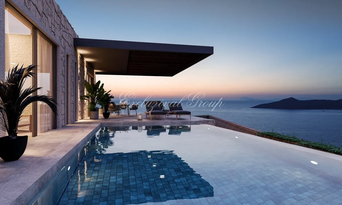 6-bedroom villa for sale in Bodrum, Muğla — 9/20