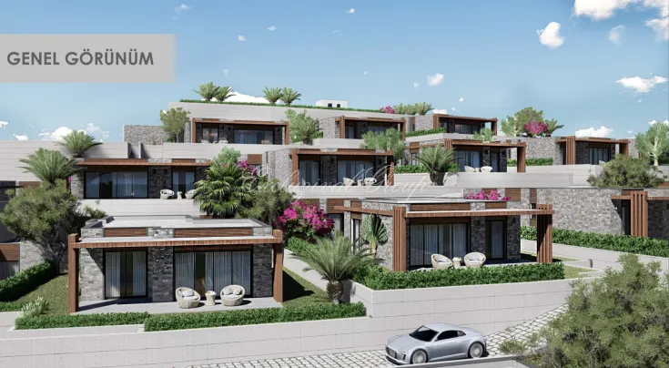 Villa met 4 slaapkamers te koop in Bodrum, Muğla — 2/15