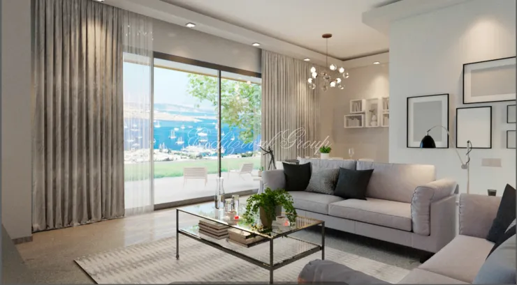 Villa met 4 slaapkamers te koop in Bodrum, Muğla — 4/15