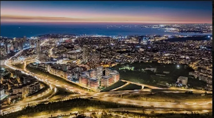 Appartement met 2 slaapkamers te koop in Istanbul, Istanboel — 2/3
