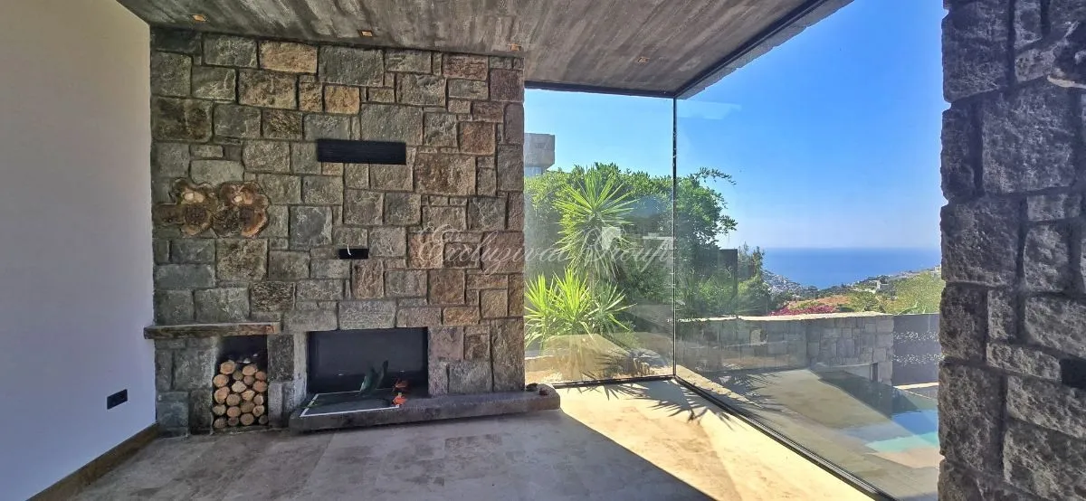 Villa met 4 slaapkamers te koop in Bodrum, Muğla — 17/20