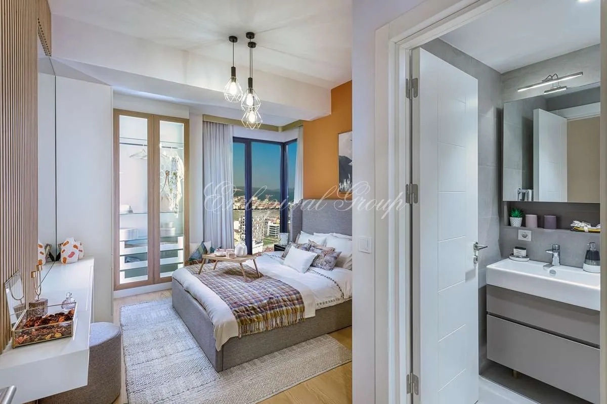Wohnung mit 2 Schlafzimmern zum Kauf in Istanbul — 9/20