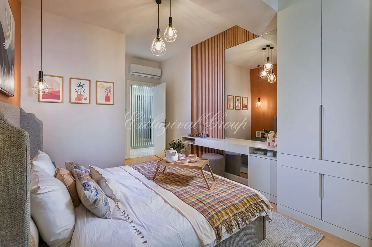 Wohnung mit 2 Schlafzimmern zum Kauf in Istanbul — 10/20