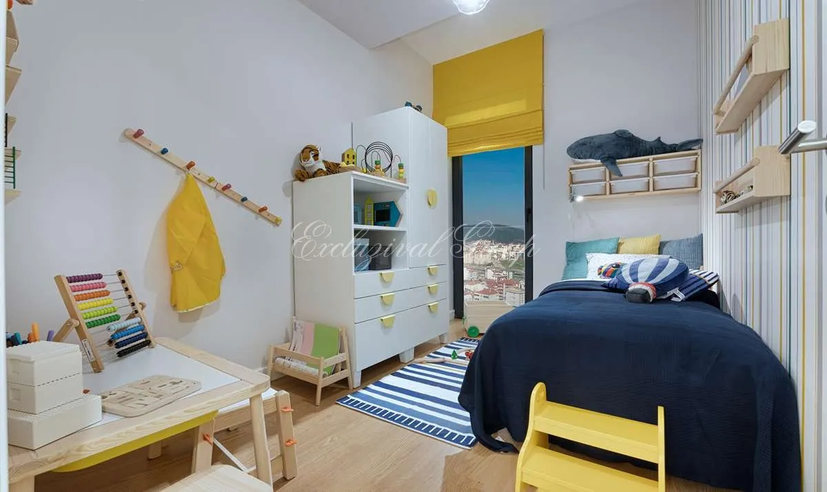 Wohnung mit 2 Schlafzimmern zum Kauf in Istanbul — 11/20