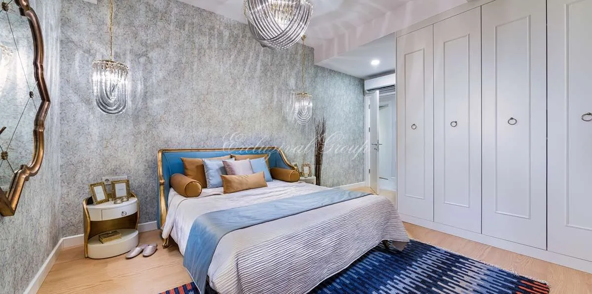 Wohnung mit 2 Schlafzimmern zum Kauf in Istanbul — 5/20