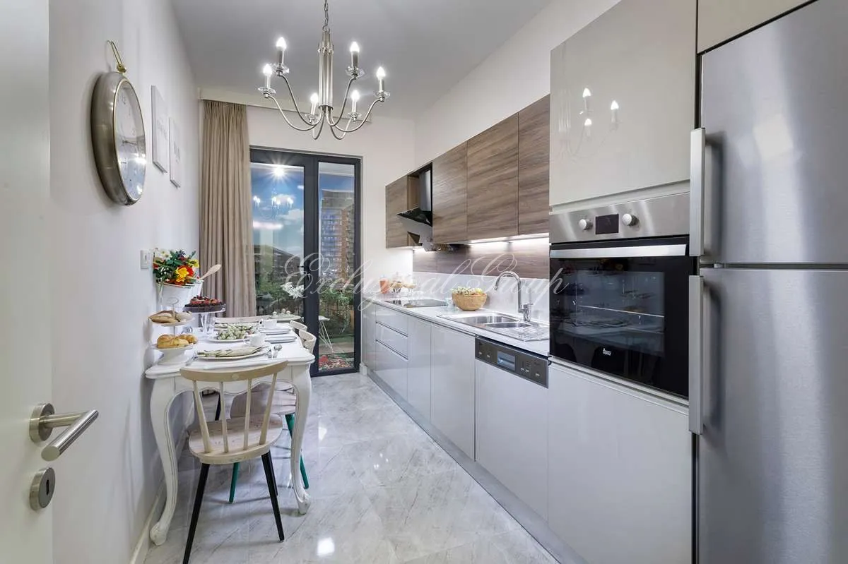 Wohnung mit 2 Schlafzimmern zum Kauf in Istanbul — 7/20