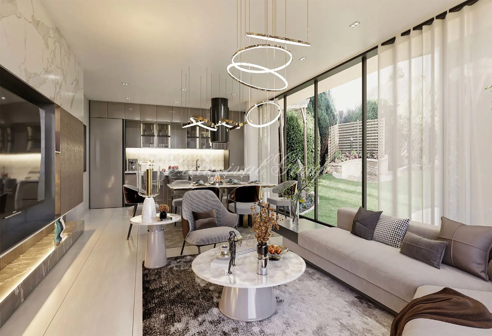 Villa mit 3 Schlafzimmern zum Kauf in Bodrum, Muğla — 4/19