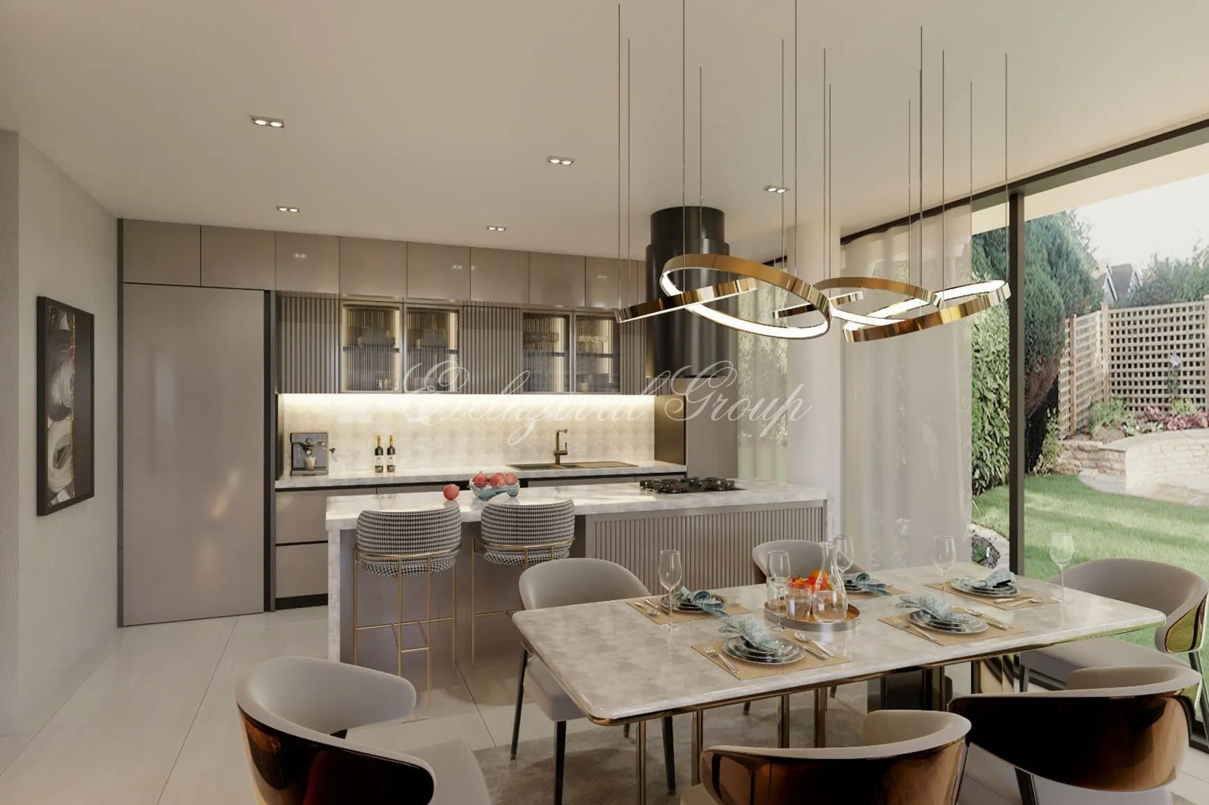 Villa mit 3 Schlafzimmern zum Kauf in Bodrum, Muğla — 2/19