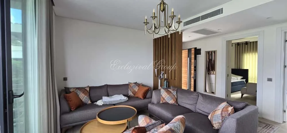 Appartement met 2 slaapkamers te koop in Bodrum, Muğla — 6/18