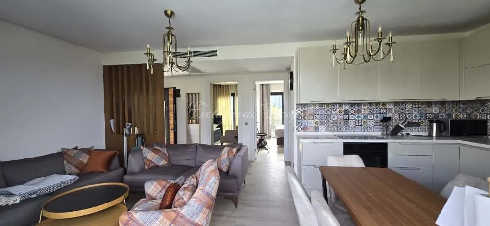 Appartement met 2 slaapkamers te koop in Bodrum, Muğla — 10/18