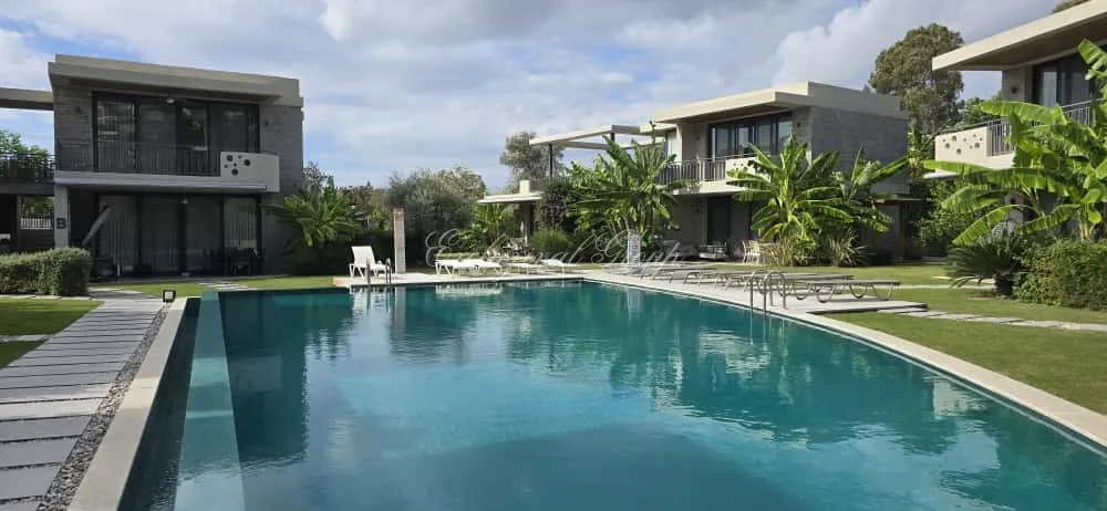 Appartement met 2 slaapkamers te koop in Bodrum, Muğla — 3/18