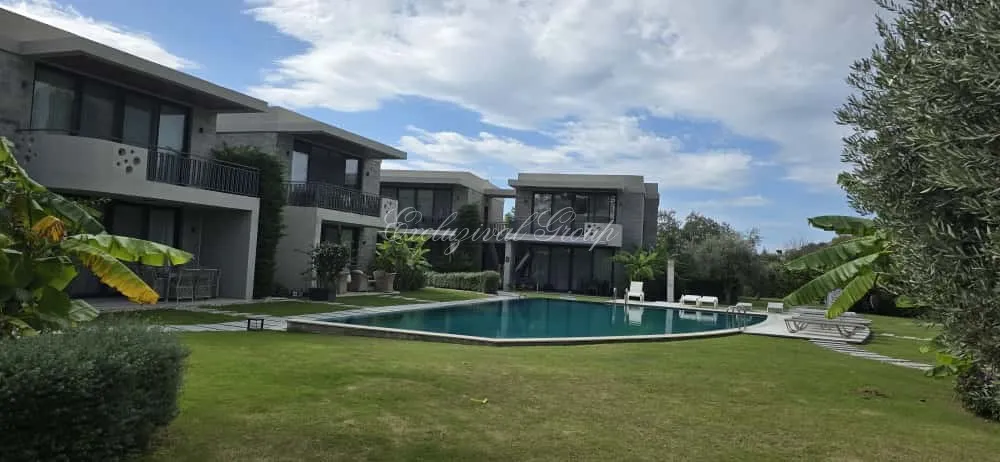 Appartement met 2 slaapkamers te koop in Bodrum, Muğla — 18/18