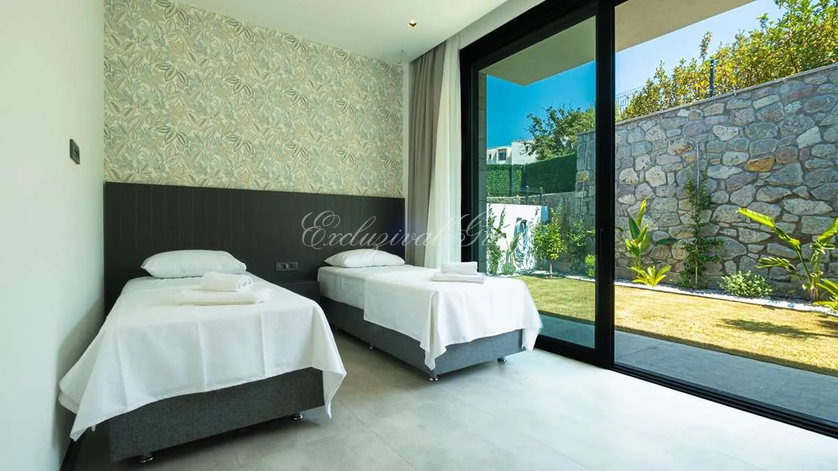 Villa mit 3 Schlafzimmern zum Kauf in Bodrum, Muğla — 15/20