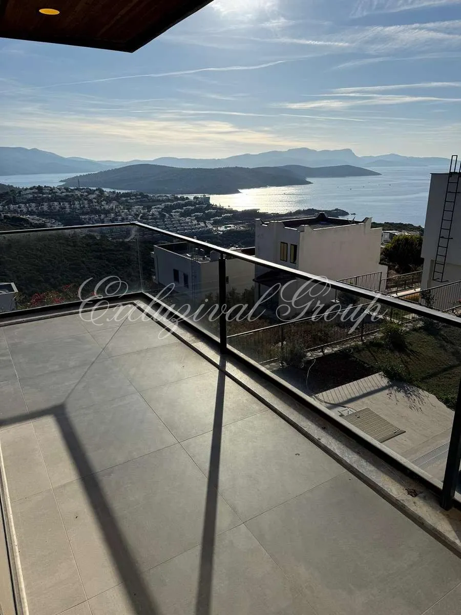 Villa mit 4 Schlafzimmern zum Kauf in Bodrum, Muğla — 3/19
