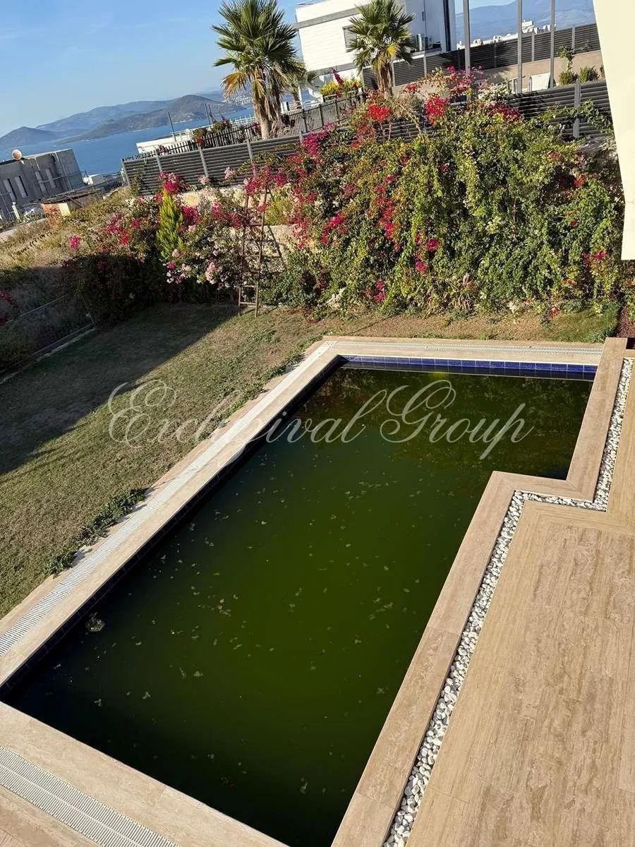 Villa mit 4 Schlafzimmern zum Kauf in Bodrum, Muğla — 18/19