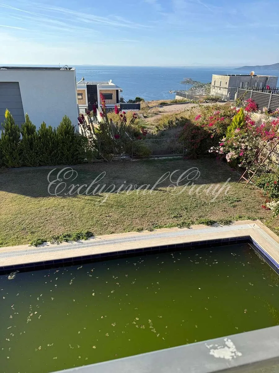 Villa mit 4 Schlafzimmern zum Kauf in Bodrum, Muğla — 19/19