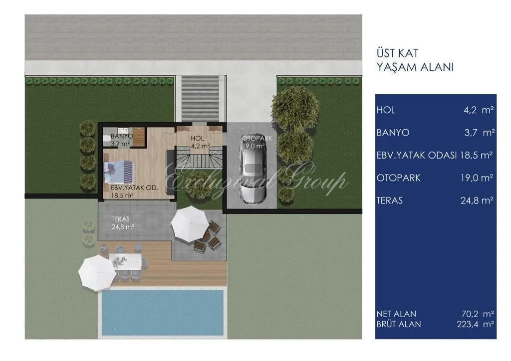 3-bedroom villa for sale in Bodrum, Muğla — 12/16