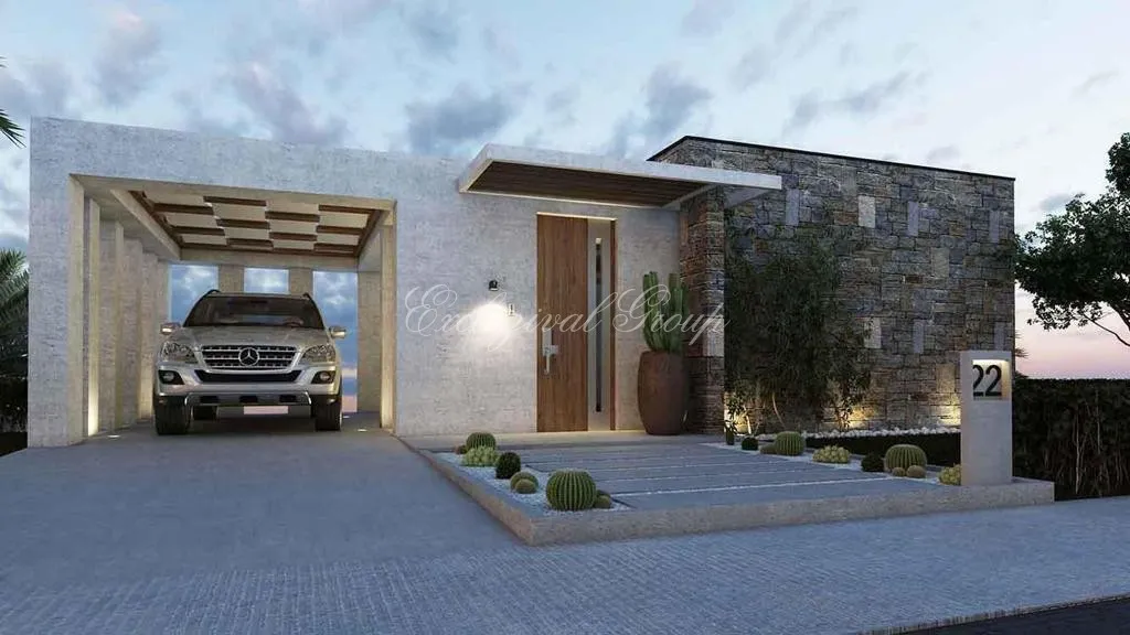 3 bedroom villa in Bodrum, 220 m²