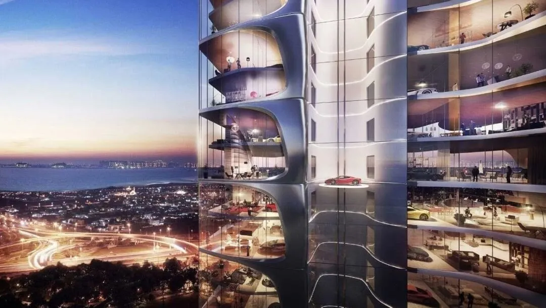 1 yatak odalı daire — Al Wasl, Dubai — 13/19