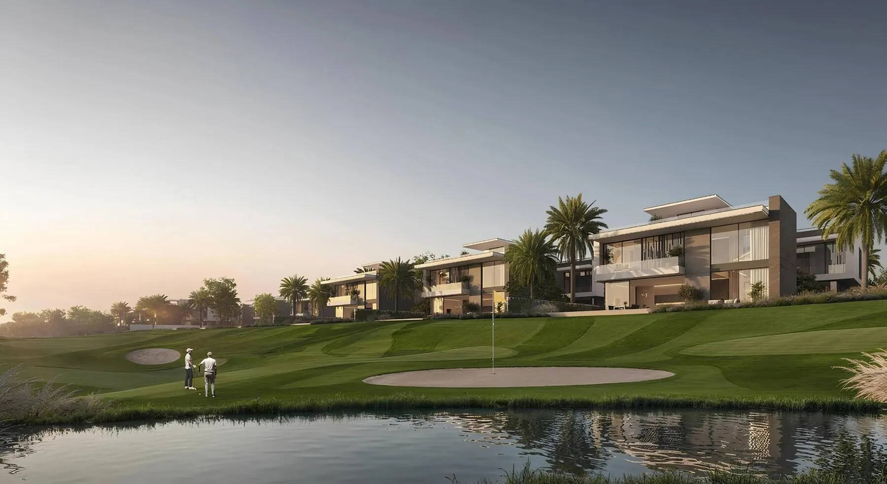 6 yatak odalı villa — Me'aisem 1, Dubai — 14/14