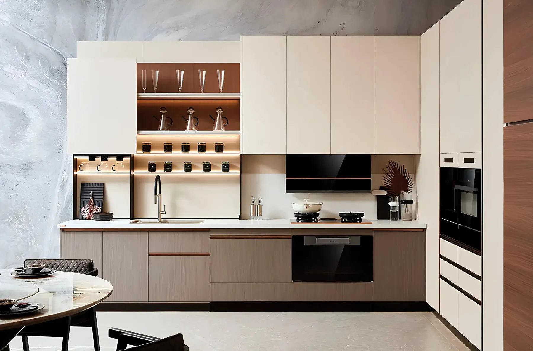 2 yatak odalı daire — Dubai South — 3/9