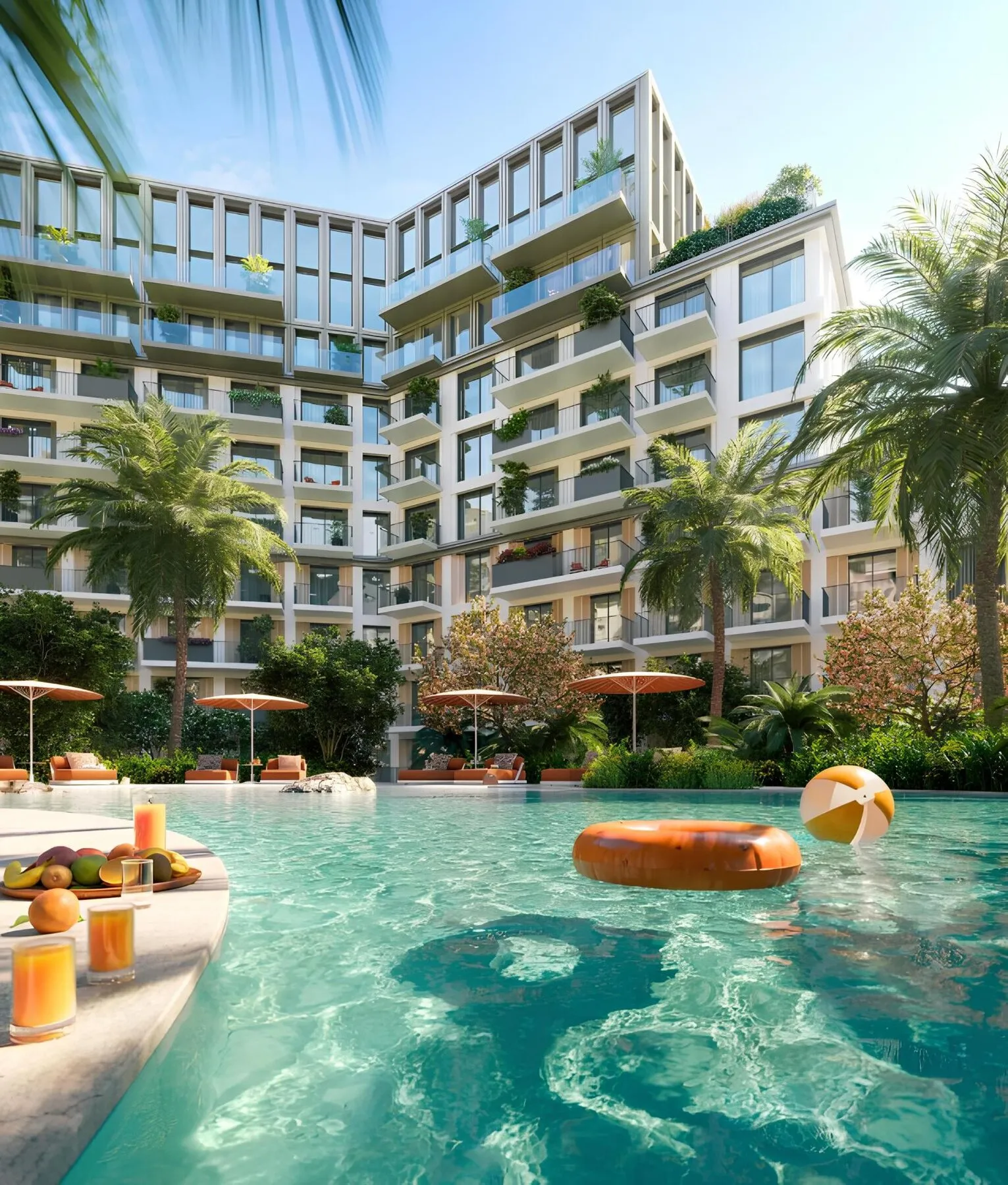 2 yatak odalı daire — Dubai South — 12/20