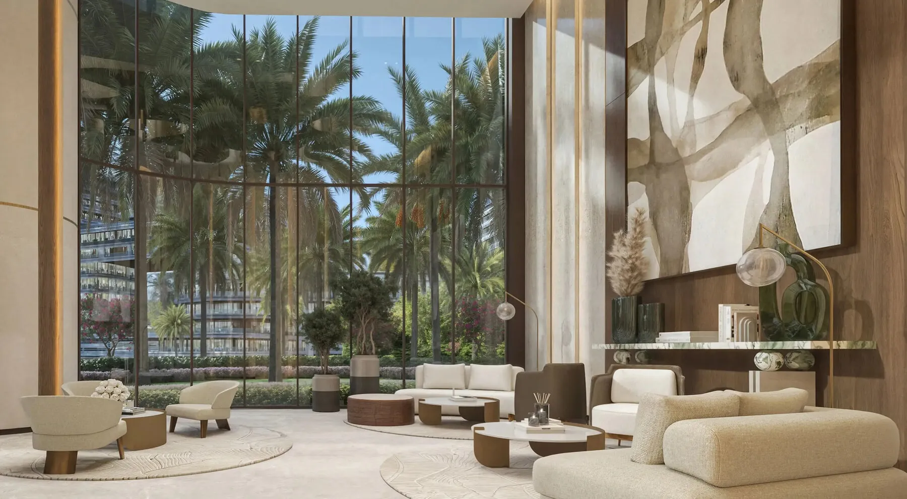 3 yatak odalı daire — Downtown Mina, Ras el-Hayme — 6/11