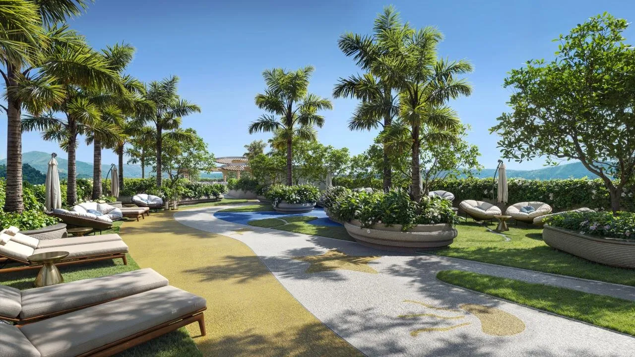 1 yatak odalı daire — Bang Tao, Phuket — 3/20