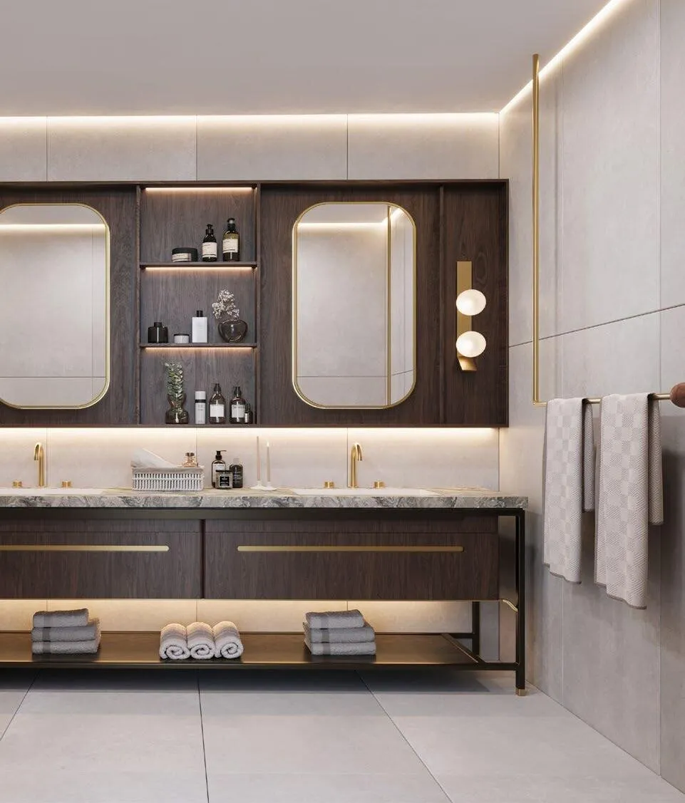 6 yatak odalı villa — Dubai International City — 8/20