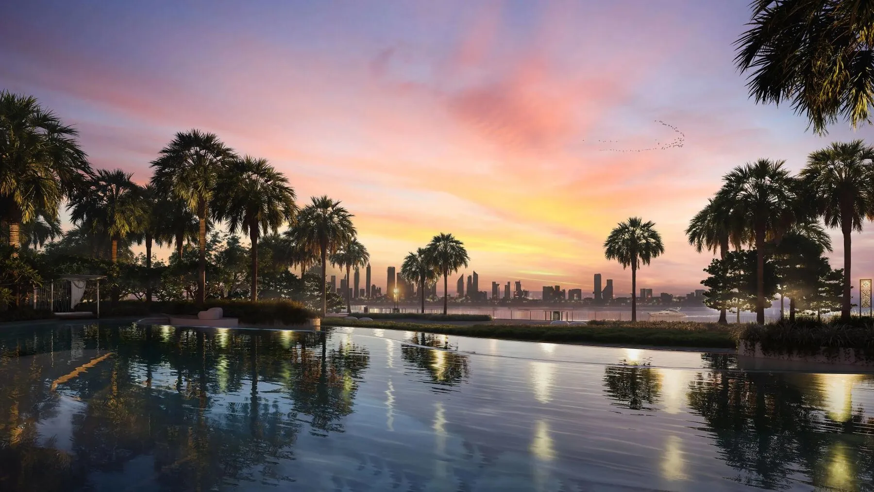 2 yatak odalı daire — Zabeel, Dubai — 18/20