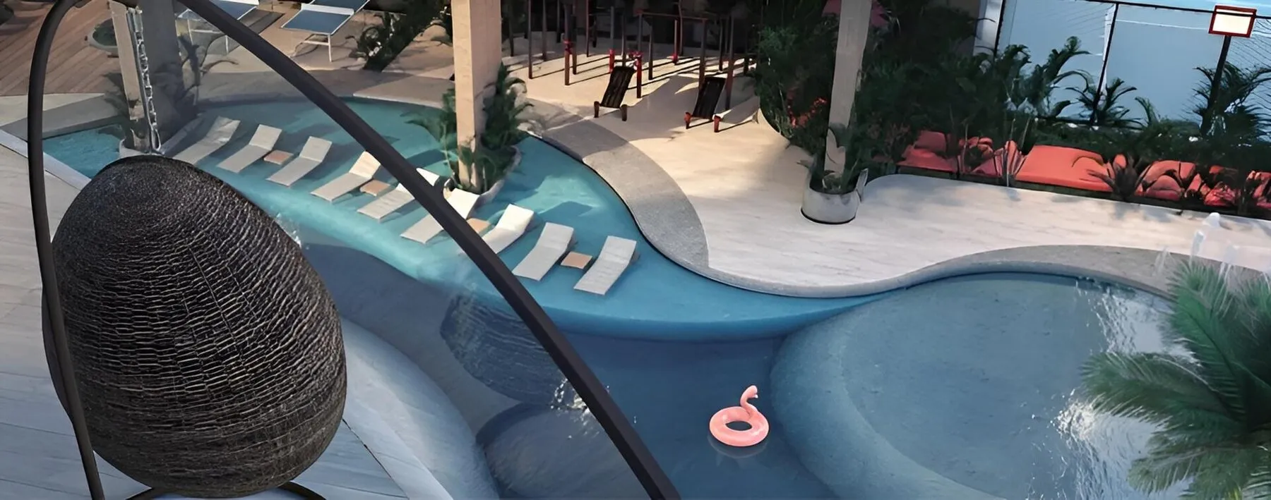 Stüdyo daire — Jumeirah Village Circle, Dubai — 12/17