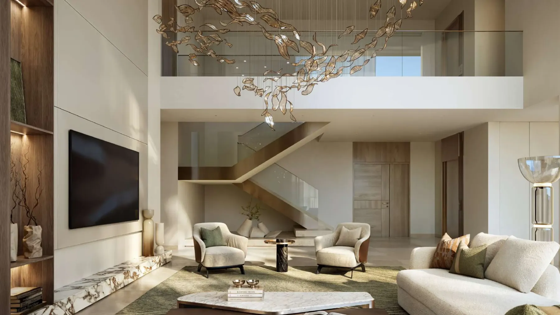 1 yatak odalı daire — Al Wasl, Dubai — 10/20
